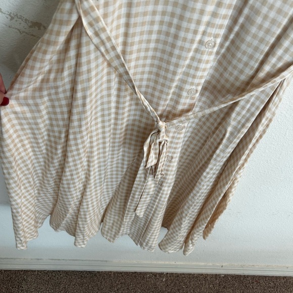 52seven Women’s Sleeveless Plaid Dress with a Full Skirt & Pockets

Size 14
NWT - Picture 7 of 9